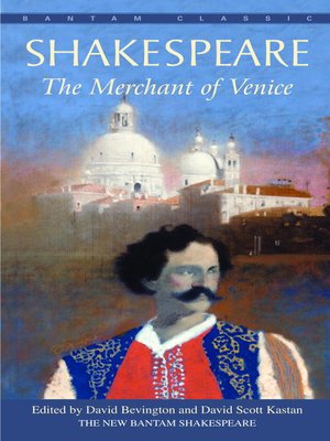 The Merchant of Venice - ebook